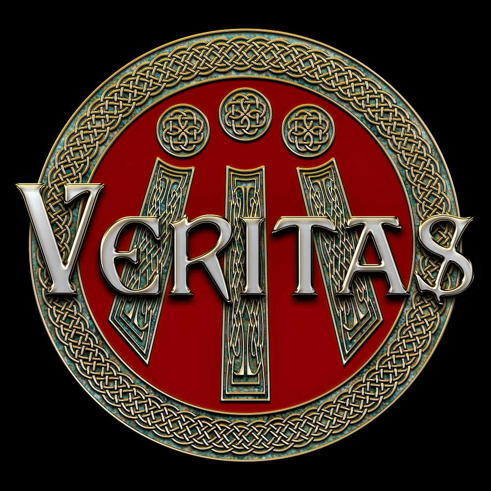 Veritas_Logo_Black_Back-_Textured_RED-_Print_-_LargeNew