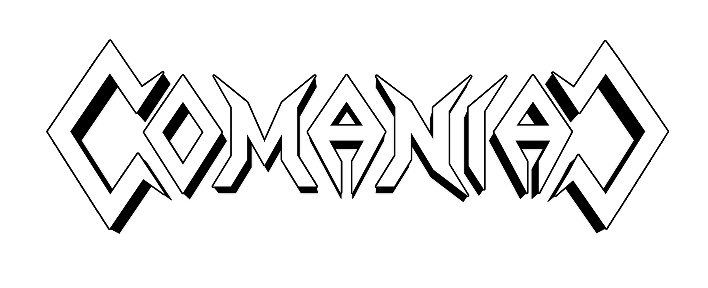 COMANIAC_logo_bw