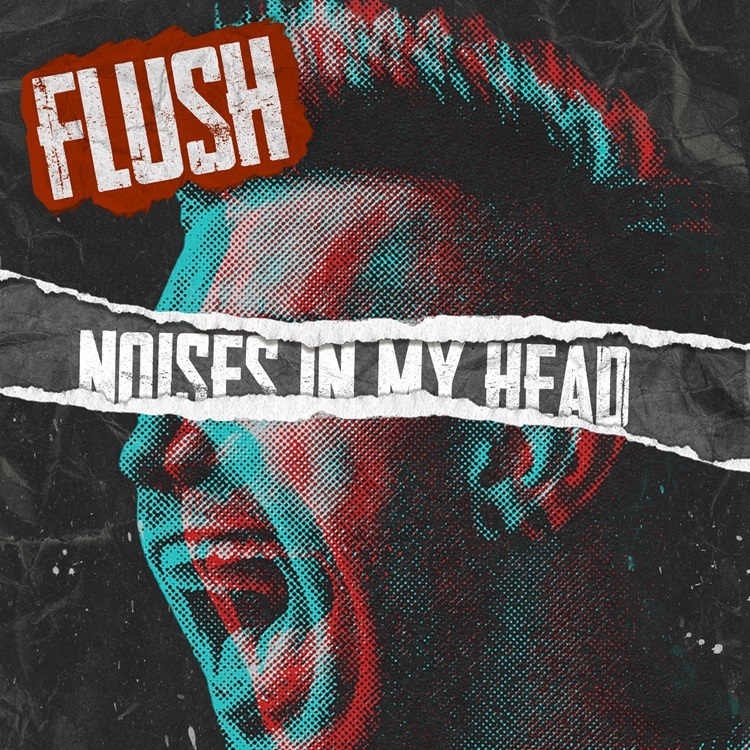 flush_digital_single3_noisesinmyhead_cover