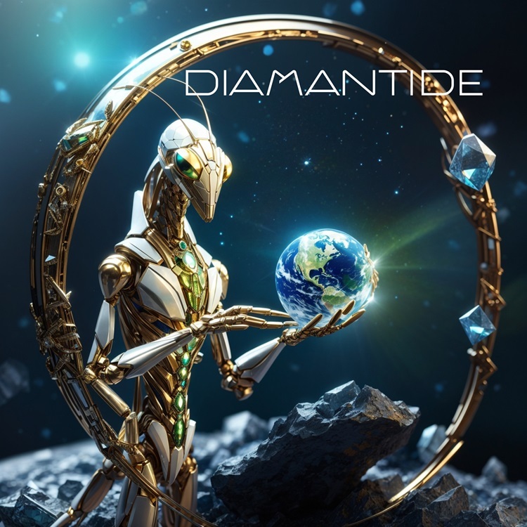 Diamantide_-_Album_cover_page