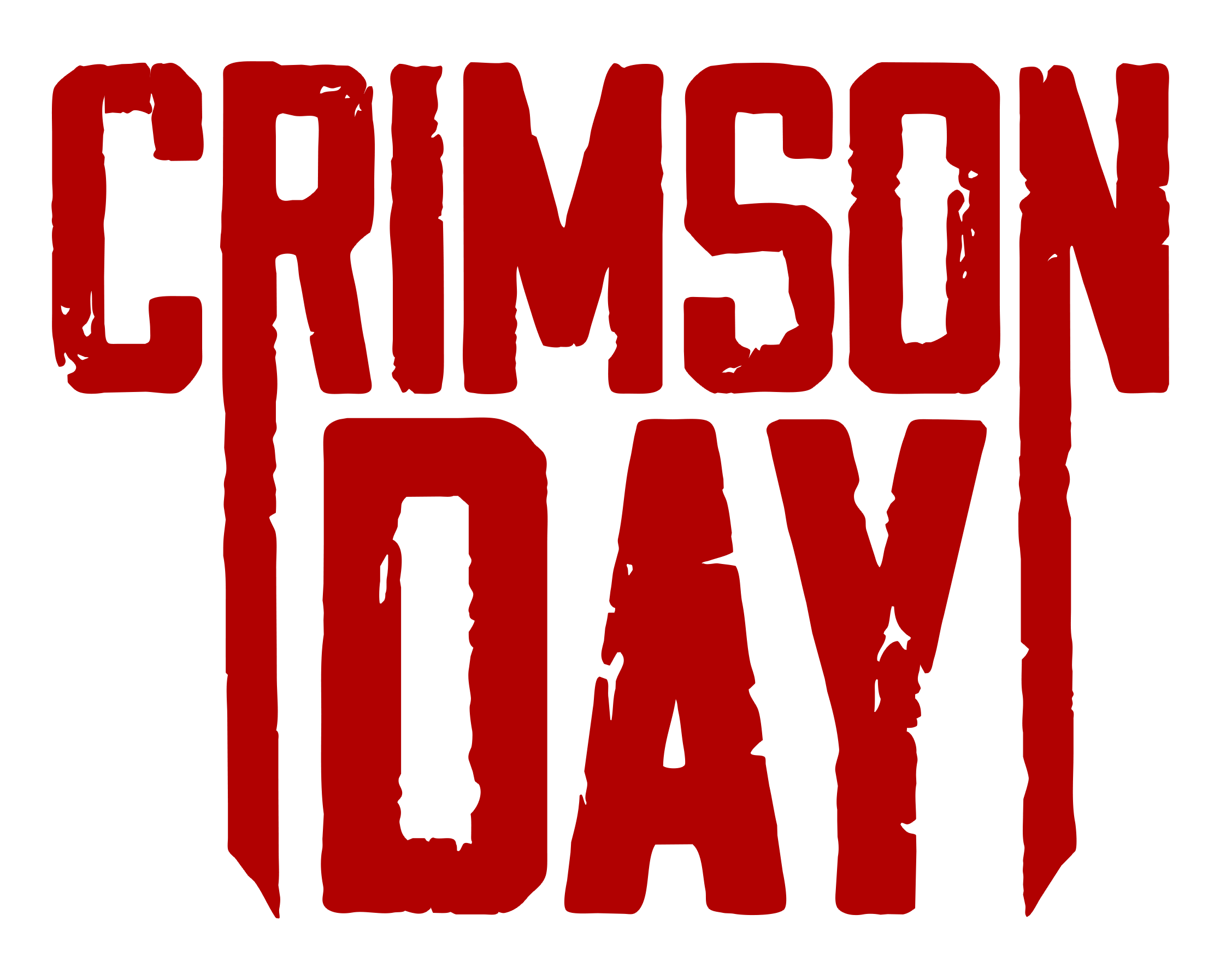CrimsonDayRed_Logo